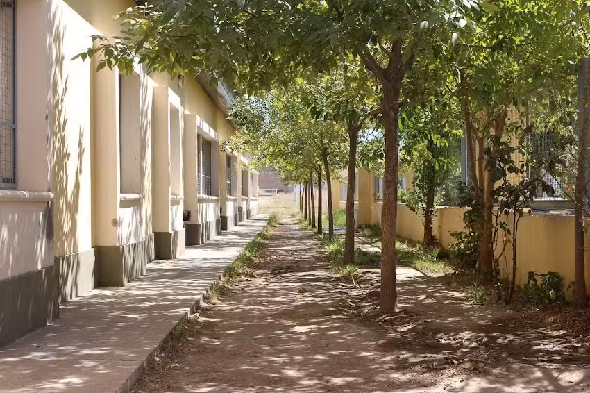 Escuela N 364 Barda Azul