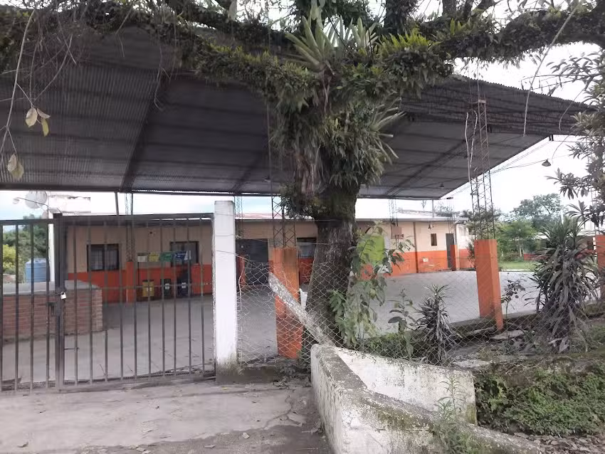 Escuela N 365 José Sánchez Morales