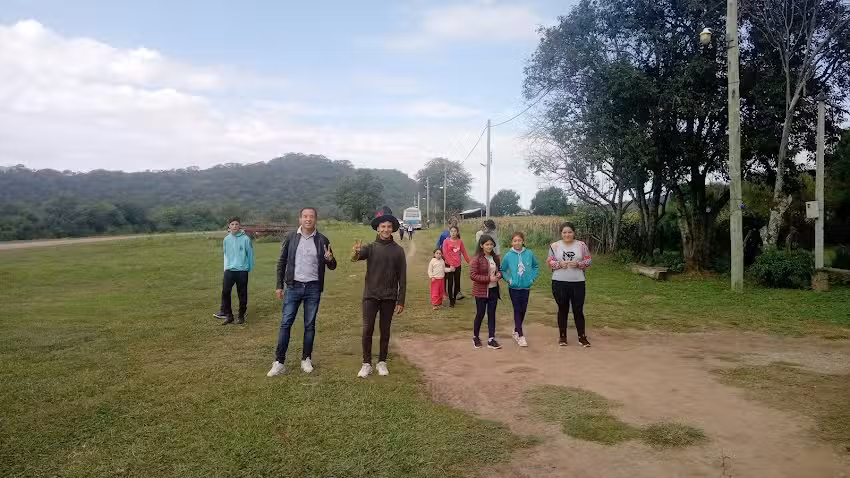 Escuela N 366 Atahualpa Yupanqui