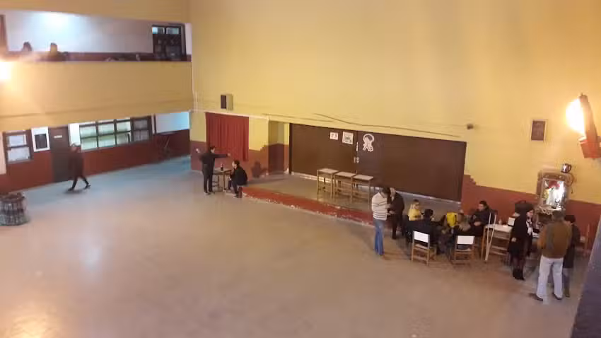 Escuela N 369 Mtro César Rodolfo Telechea