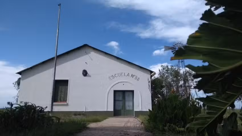 Escuela N 38