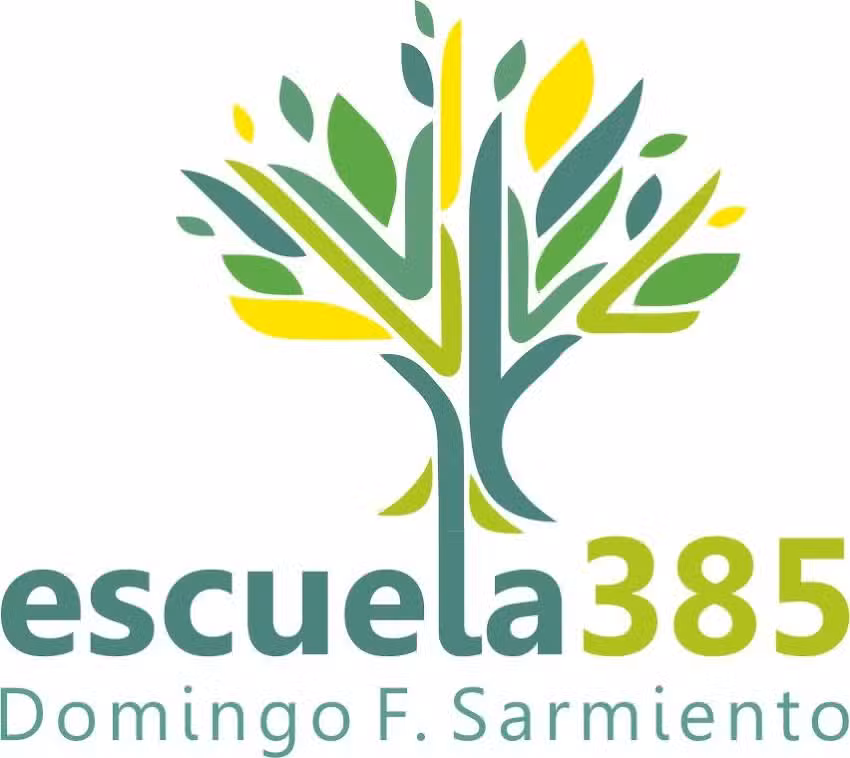 Escuela N 385 D F Sarmiento