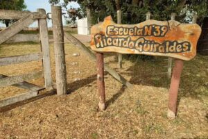 Escuela N 39 Ricardo Guiraldes