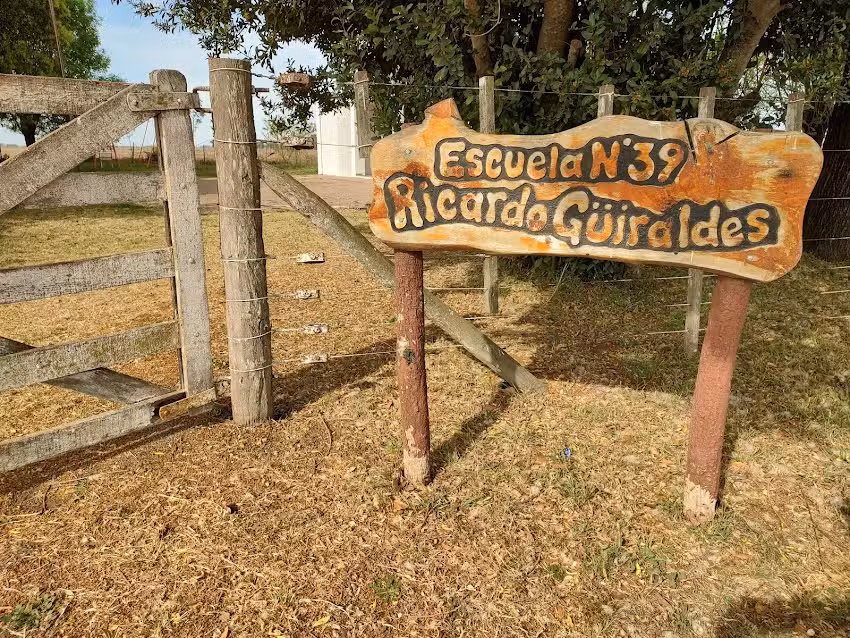 Escuela N 39 Ricardo Guiraldes