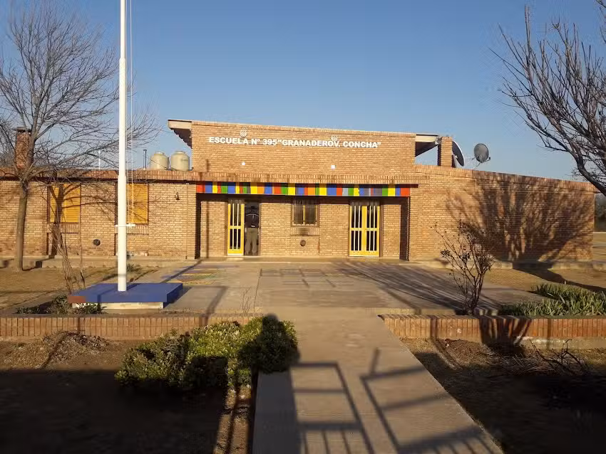 Escuela N 395 Granadero Victoriano Concha