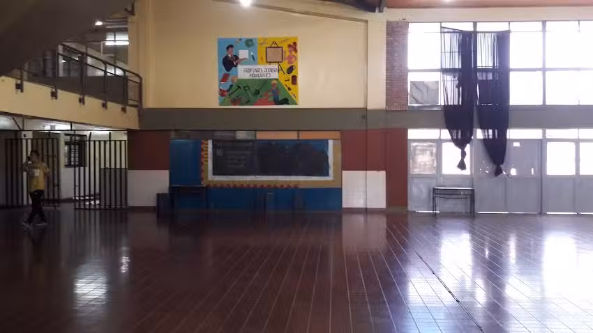 Escuela N 4030 Profesor Ángel Cervera