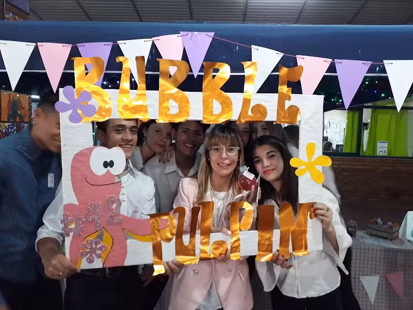 Escuela N 4084 Libertador Simón Bolívar