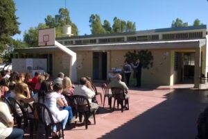 Escuela N 4213 Humberto A Valestra