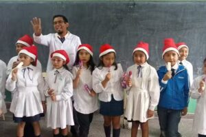 Escuela N 4730 Ntra Sra del Milagro