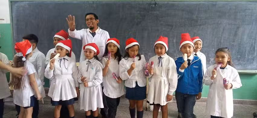 Escuela N 4730 Ntra Sra del Milagro