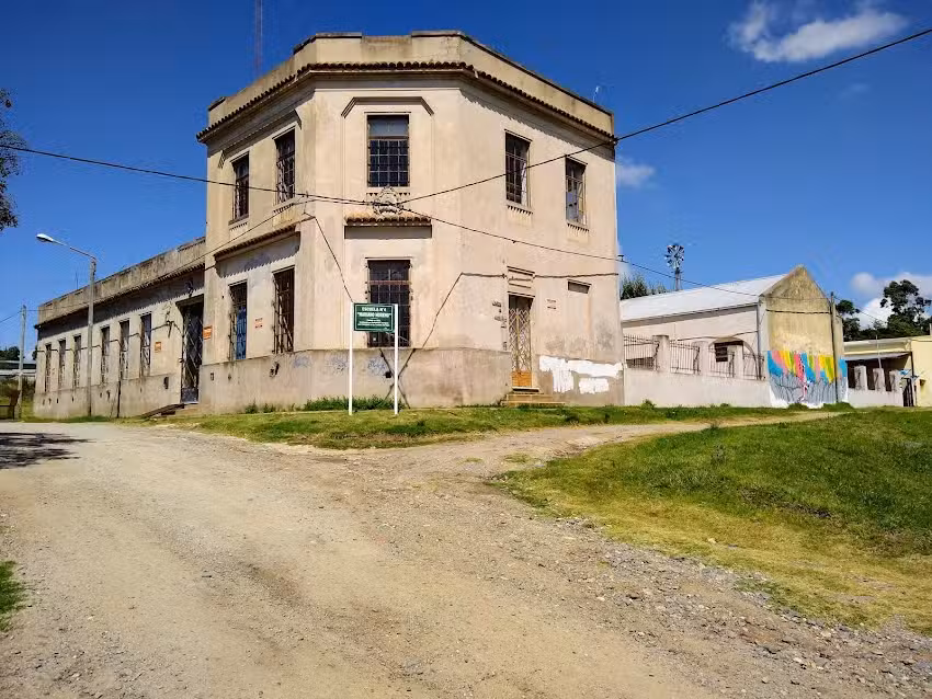 Escuela N 4 Mariano Moreno