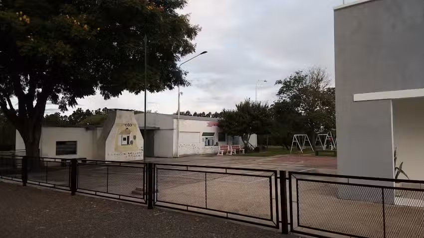Escuela N 40 Estanislao del Campo