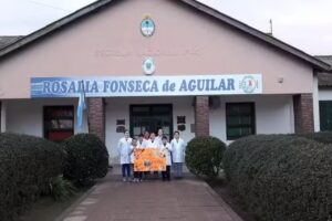 Escuela N 40 Rosalia Fonseca de Aguilar