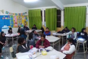 Escuela N 402120 de Febrero de 1813