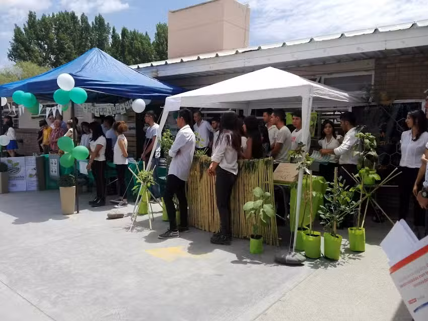 Escuela N 4025 Los Corralitos