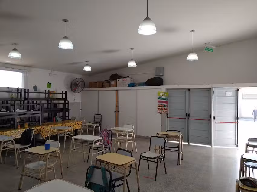 Escuela N 4040 Mercedes Lavin