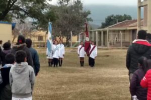 Escuela N 4048 Provincia de Salta