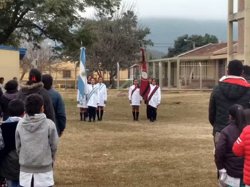 Escuela N 4048 Provincia de Salta