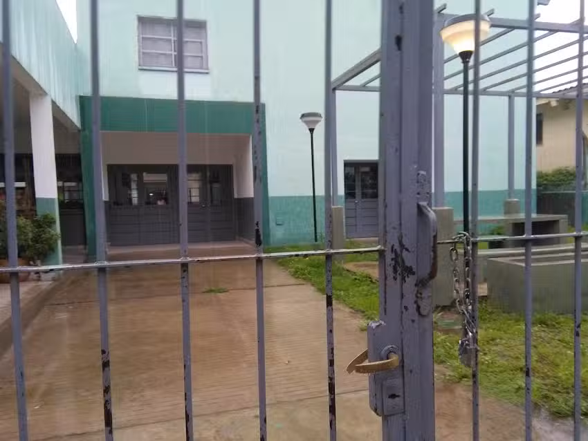 Escuela N 4078 Dr Bernabé López