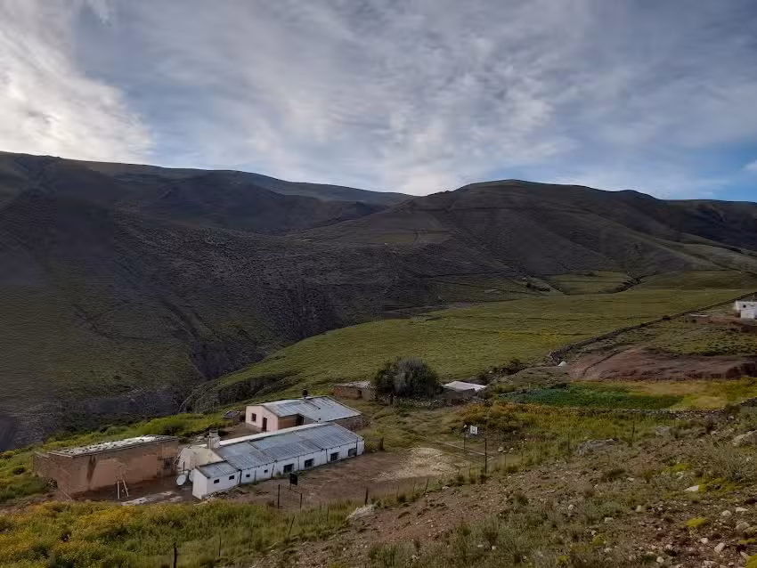 Escuela N 4144 San Marcos