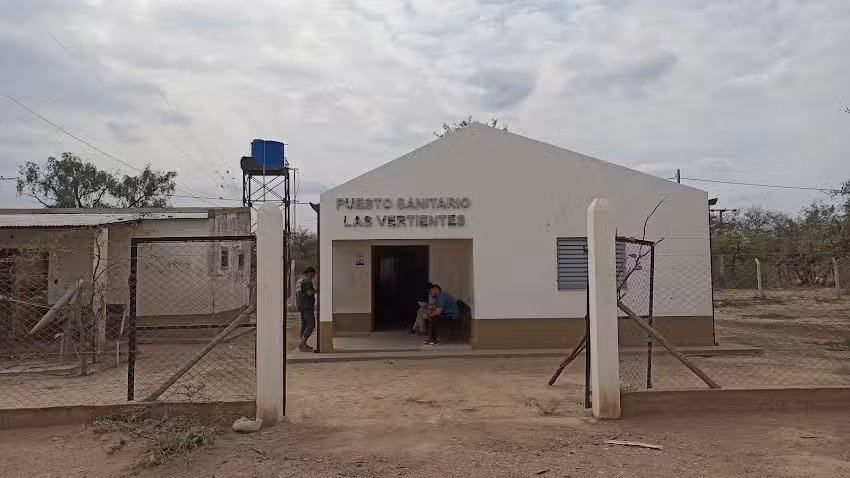Escuela N 4199 Las Vertienes