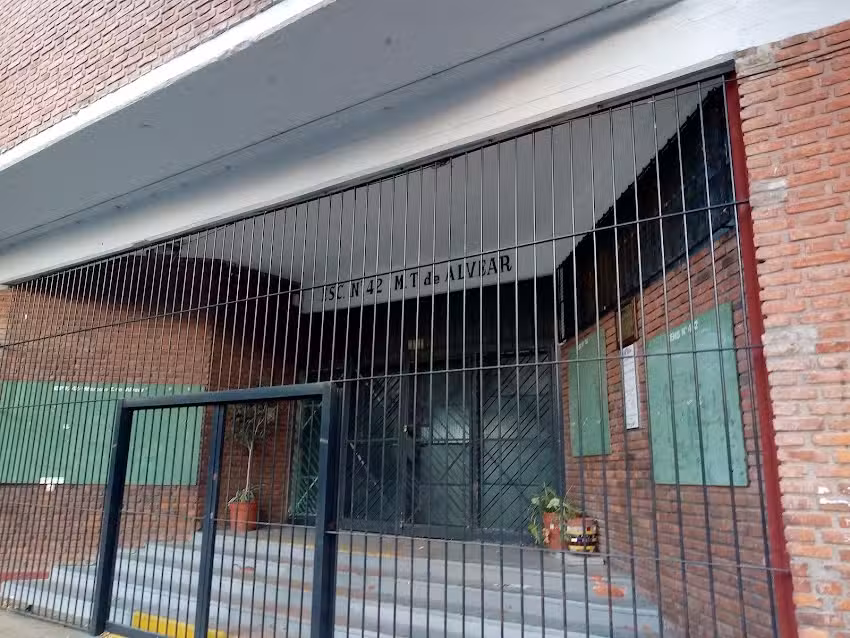 Escuela N 42 Marcelo Torcuato de Alvear