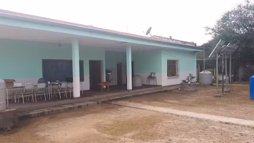 Escuela N 4252 Tres Horcones