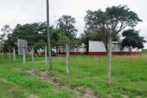 Escuela N 43 Héctor Manuel Robledo El Jardín