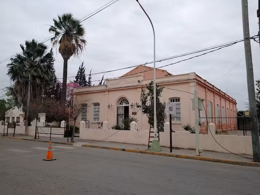 Escuela N 4338 Gral Justo José de Urquiza