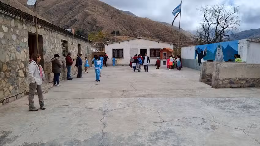 Escuela N 4347 Andres Corcino Aparicio