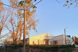 Escuela N 44 La Tosquera