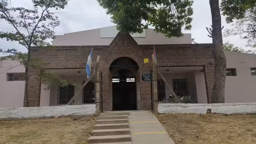 Escuela N 44 María Mercedes Balcarce y San Martin