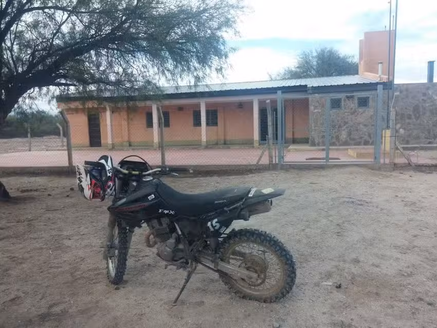 Escuela N 444 La Isla