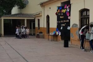 Escuela N 4448 Miguel Lardies