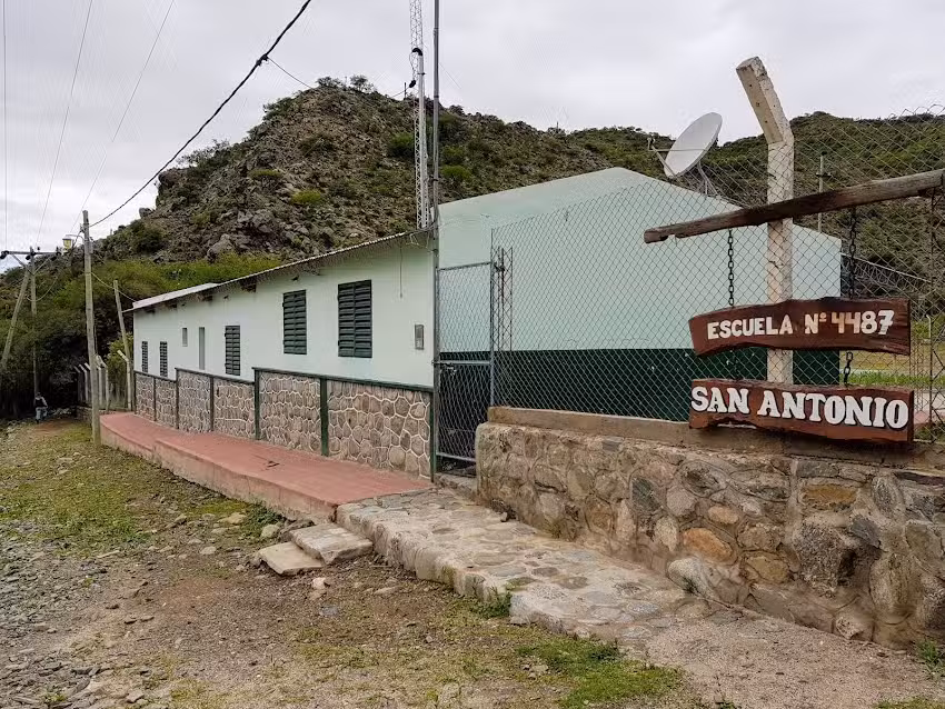 Escuela N 4487 San Antonio
