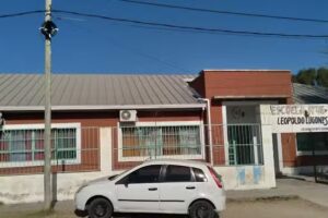 Escuela N 45 Leopoldo Lugones