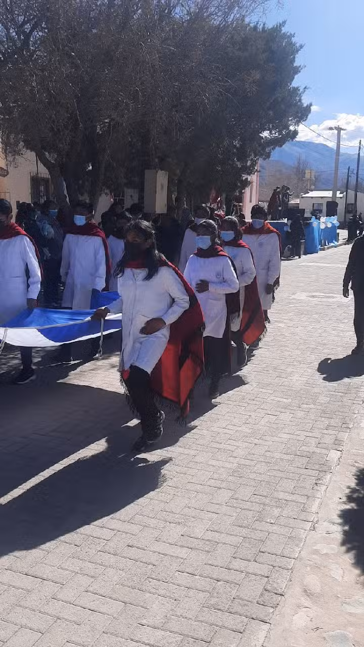 Escuela N 4551 El Rodeo