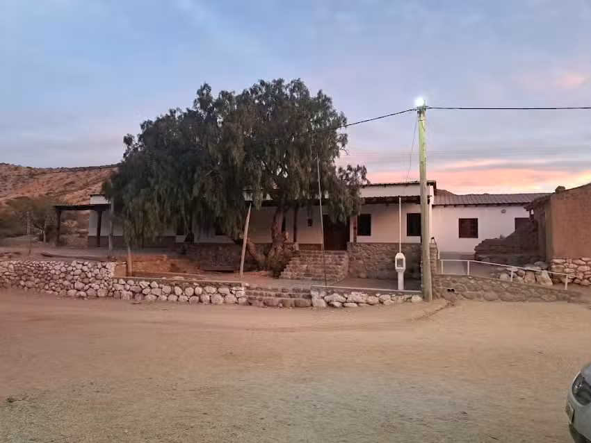 Escuela N 4591 Juan Calchaqui