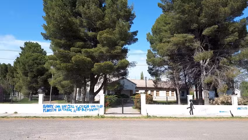 Escuela N 46 jornada Extendida