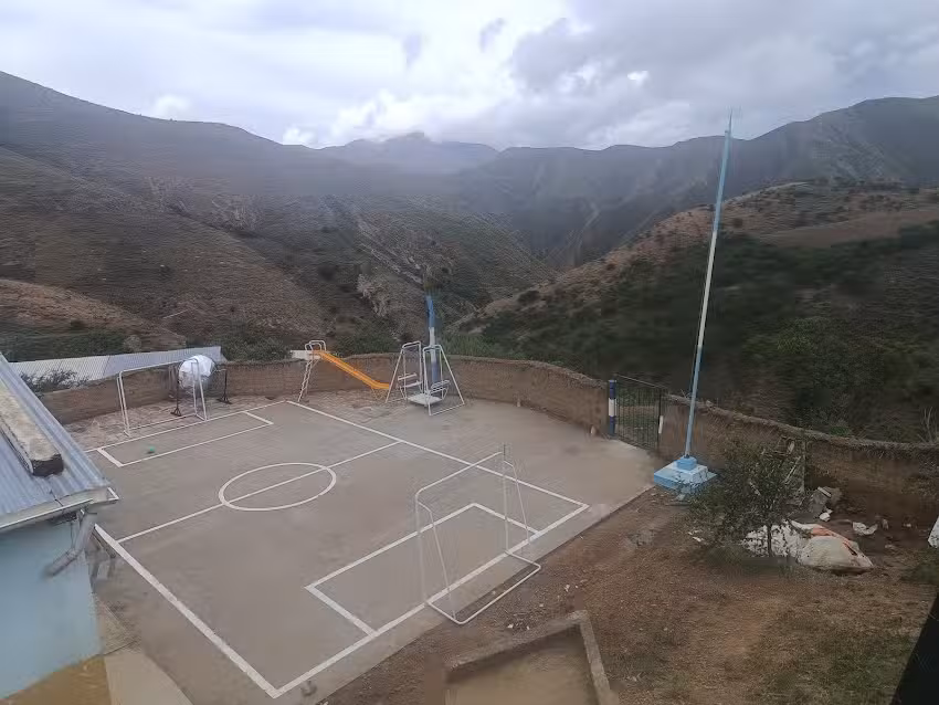 Escuela N 4686 Abra De San Antonio