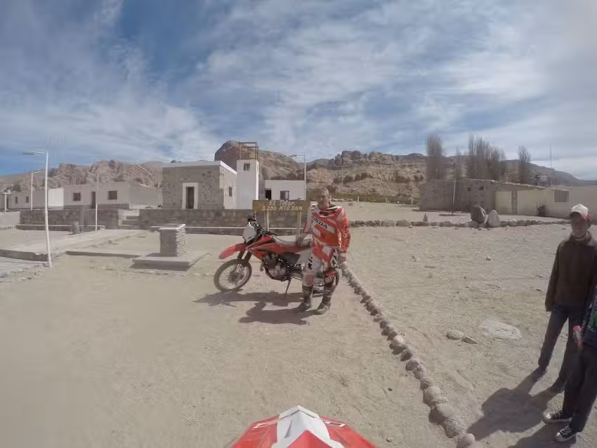 Escuela N 474 El Tolar