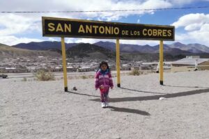 Escuela N 4752 Dody Araoz Costas de Los papus Usandivaras