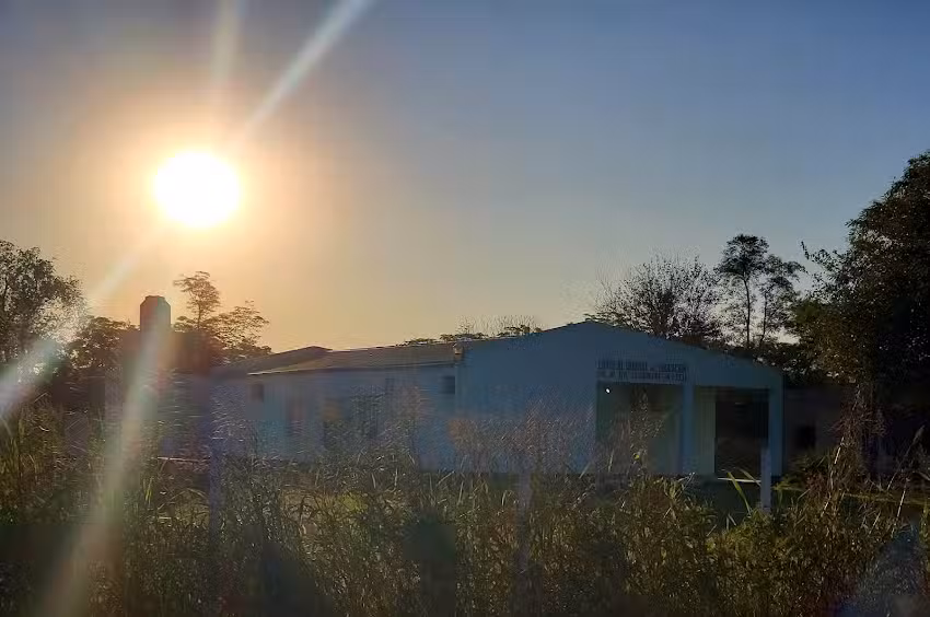 Escuela N 478 La Frontera