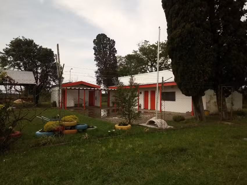 Escuela N 49 Del Rastreador