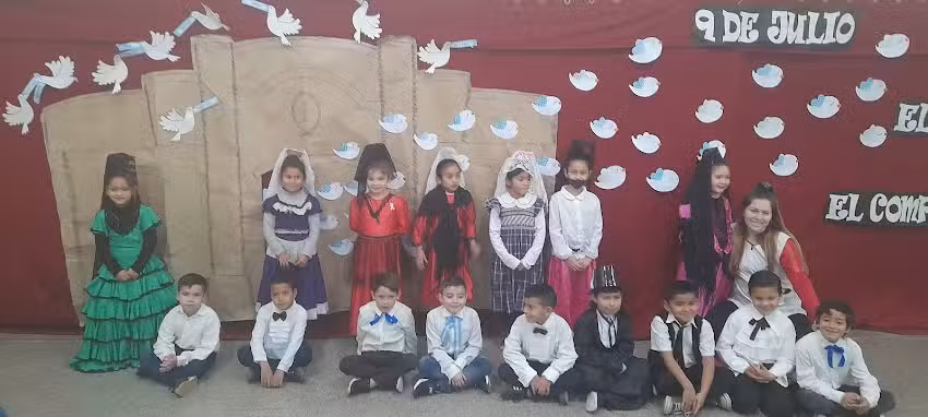 Escuela N 494 Almafuerte