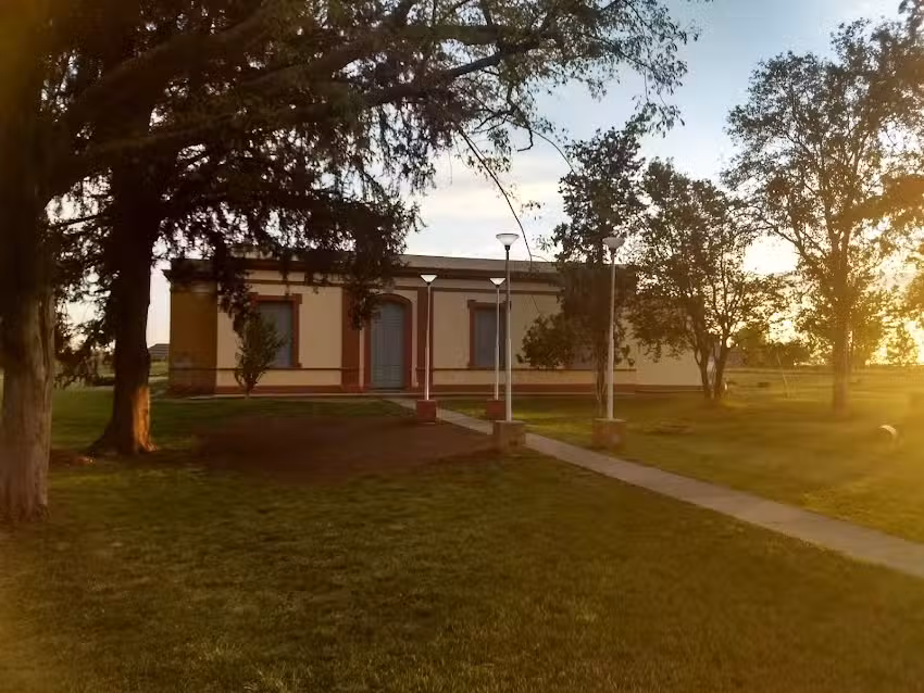 Escuela N 5 Ayacucho Xx Septiembre