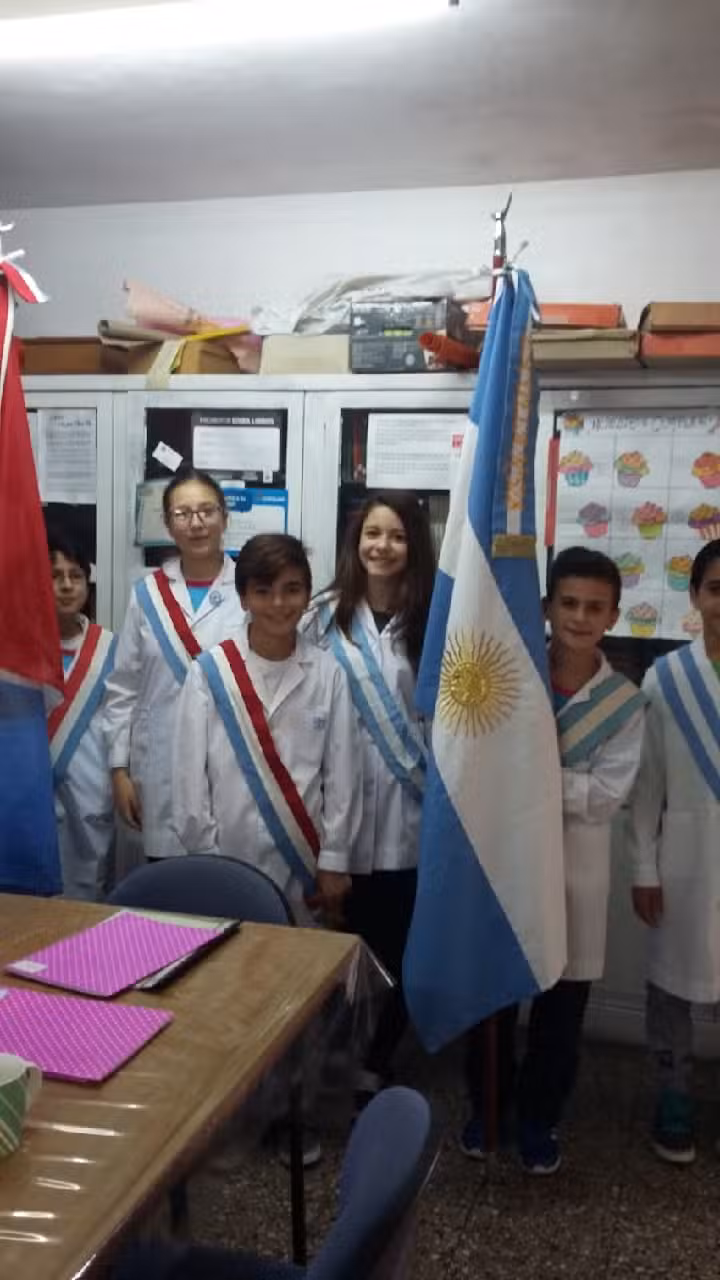 Escuela N 528 Dr Carlos J Omnes