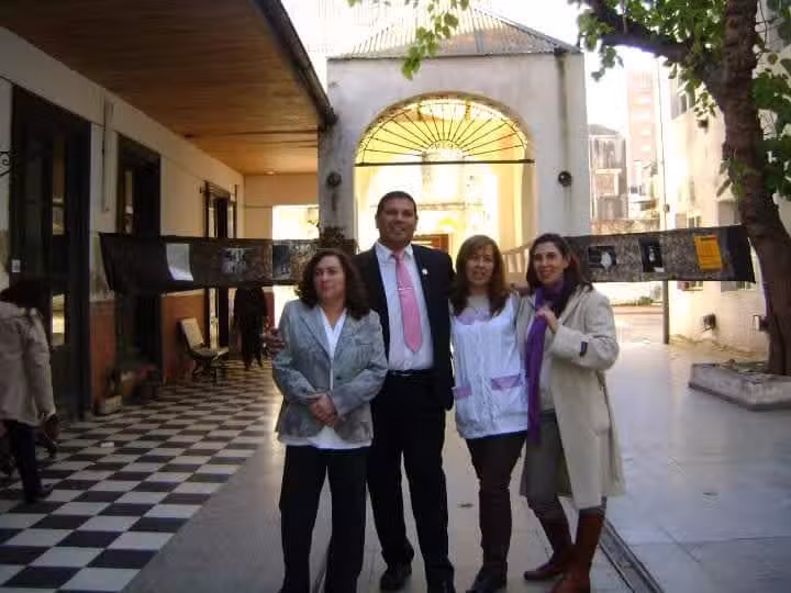 Escuela N 53 Bernardino Rivadavia