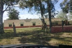 Escuela N 532 Gendarmería Nacional