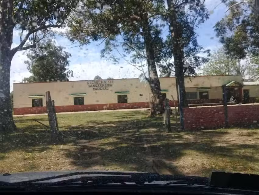 Escuela N 532 Gendarmería Nacional